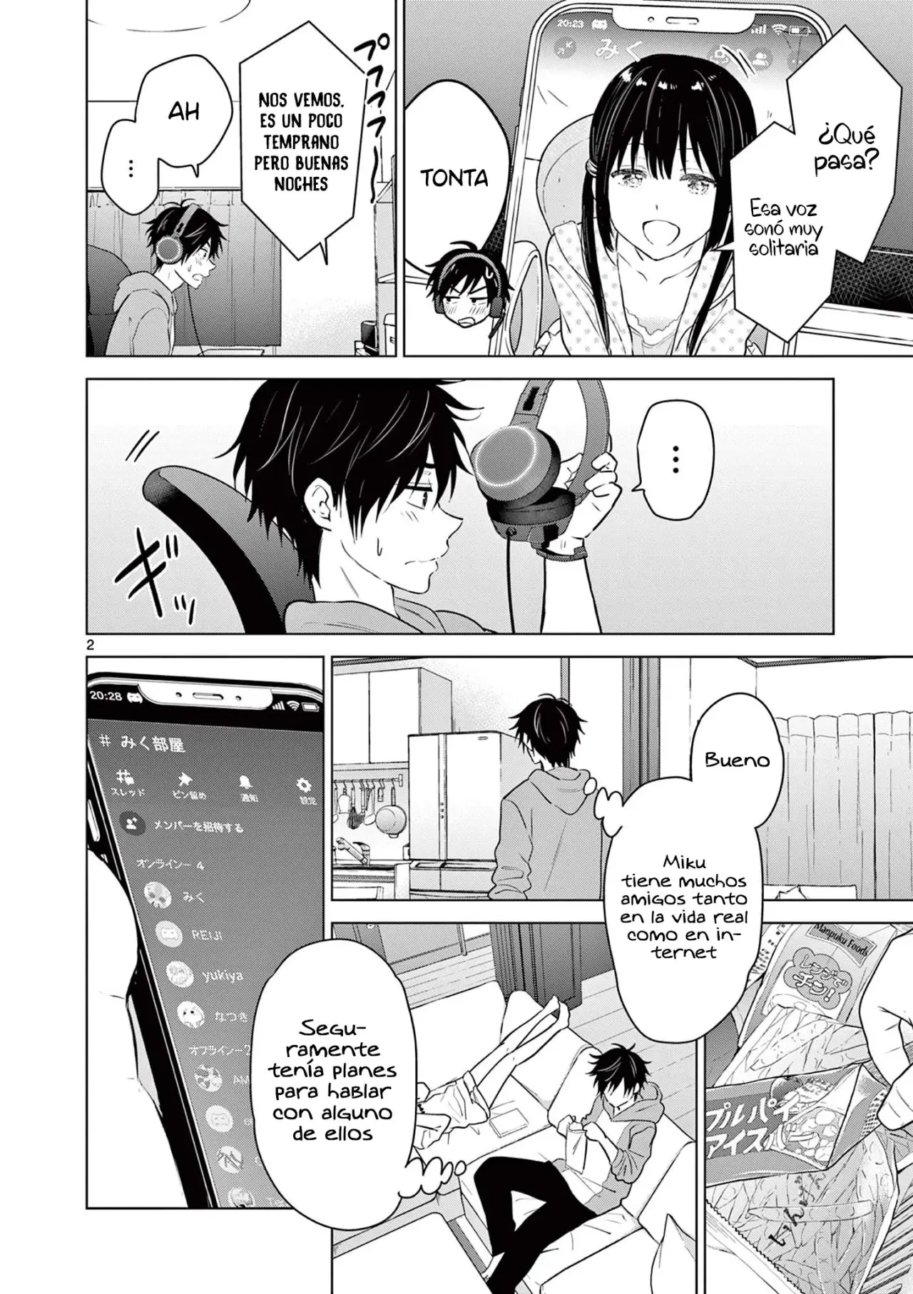 I Want to End the Game That I Love (Aishiteru Game wo Owarasetai) (2021) - Capítulo 5 - Página 4 - LectorTMOo
