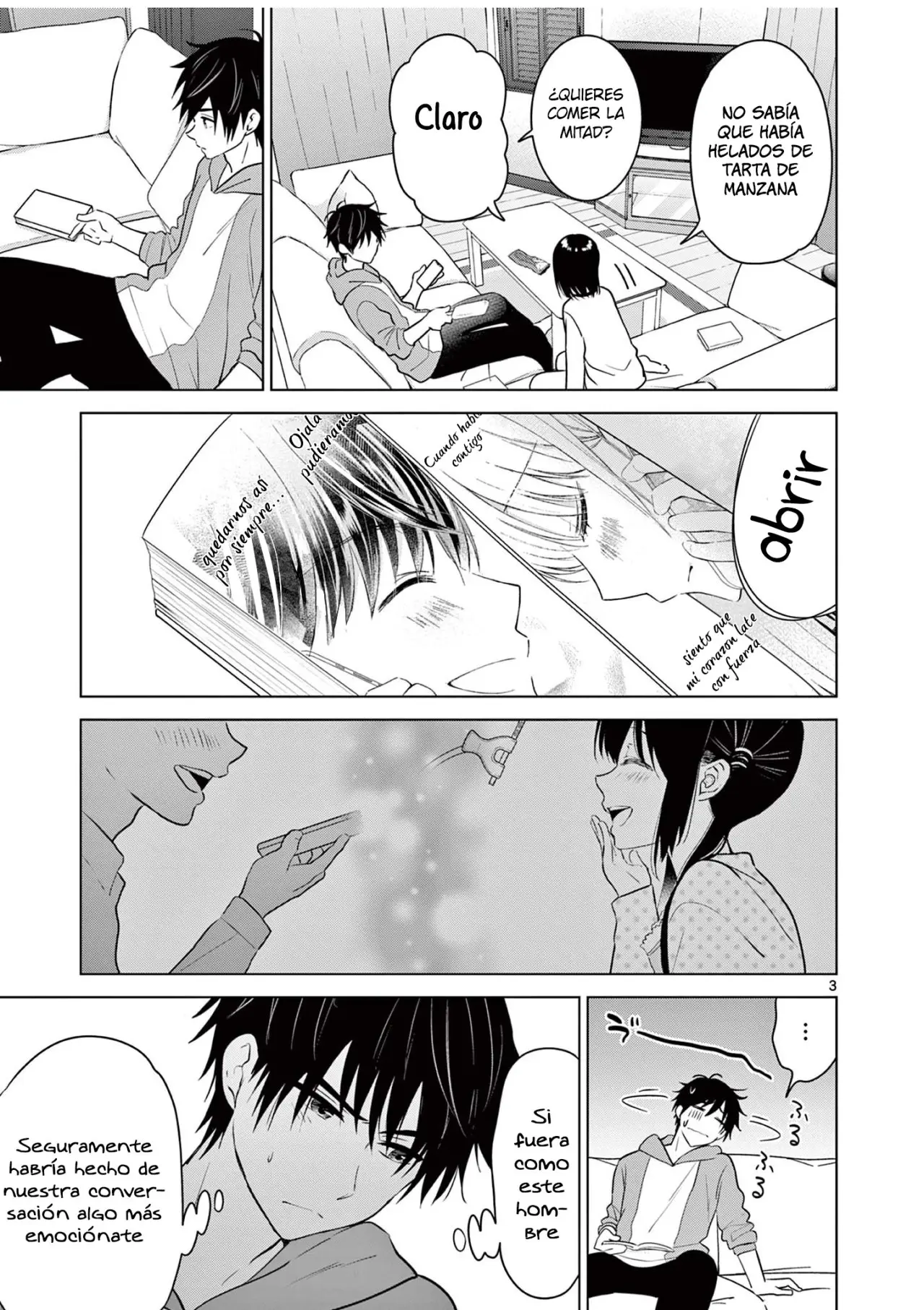 I Want to End the Game That I Love (Aishiteru Game wo Owarasetai) (2021) - Capítulo 5 - Página 5 - LectorTMOo