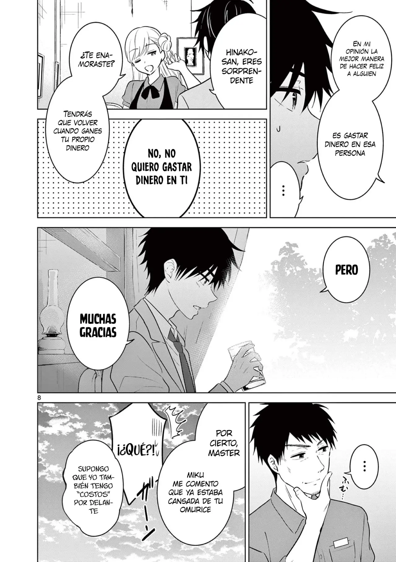 I Want to End the Game That I Love (Aishiteru Game wo Owarasetai) (2021) - Capítulo 5 - Página 10 - LectorTMOo