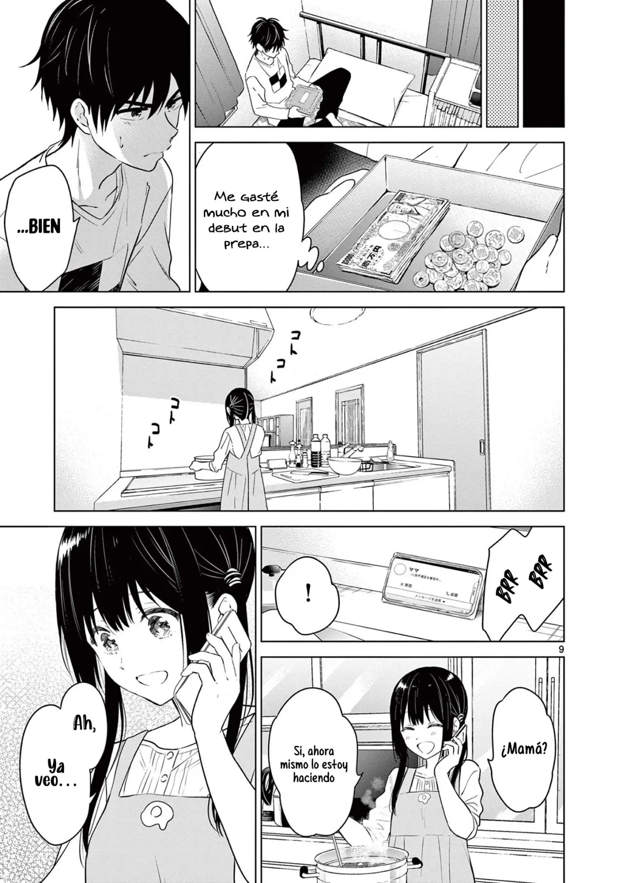 I Want to End the Game That I Love (Aishiteru Game wo Owarasetai) (2021) - Capítulo 5 - Página 11 - LectorTMOo