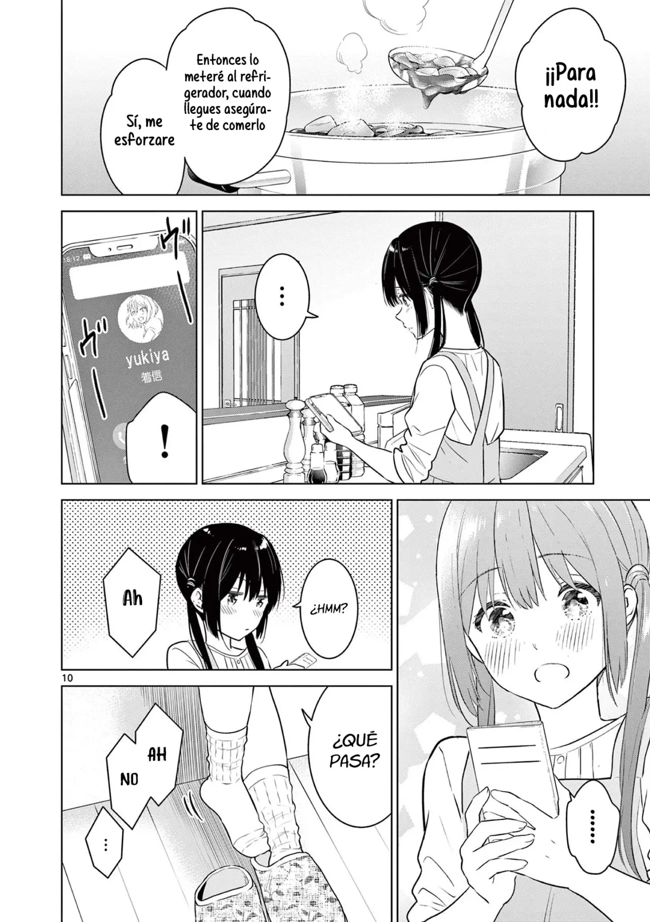 I Want to End the Game That I Love (Aishiteru Game wo Owarasetai) (2021) - Capítulo 5 - Página 12 - LectorTMOo