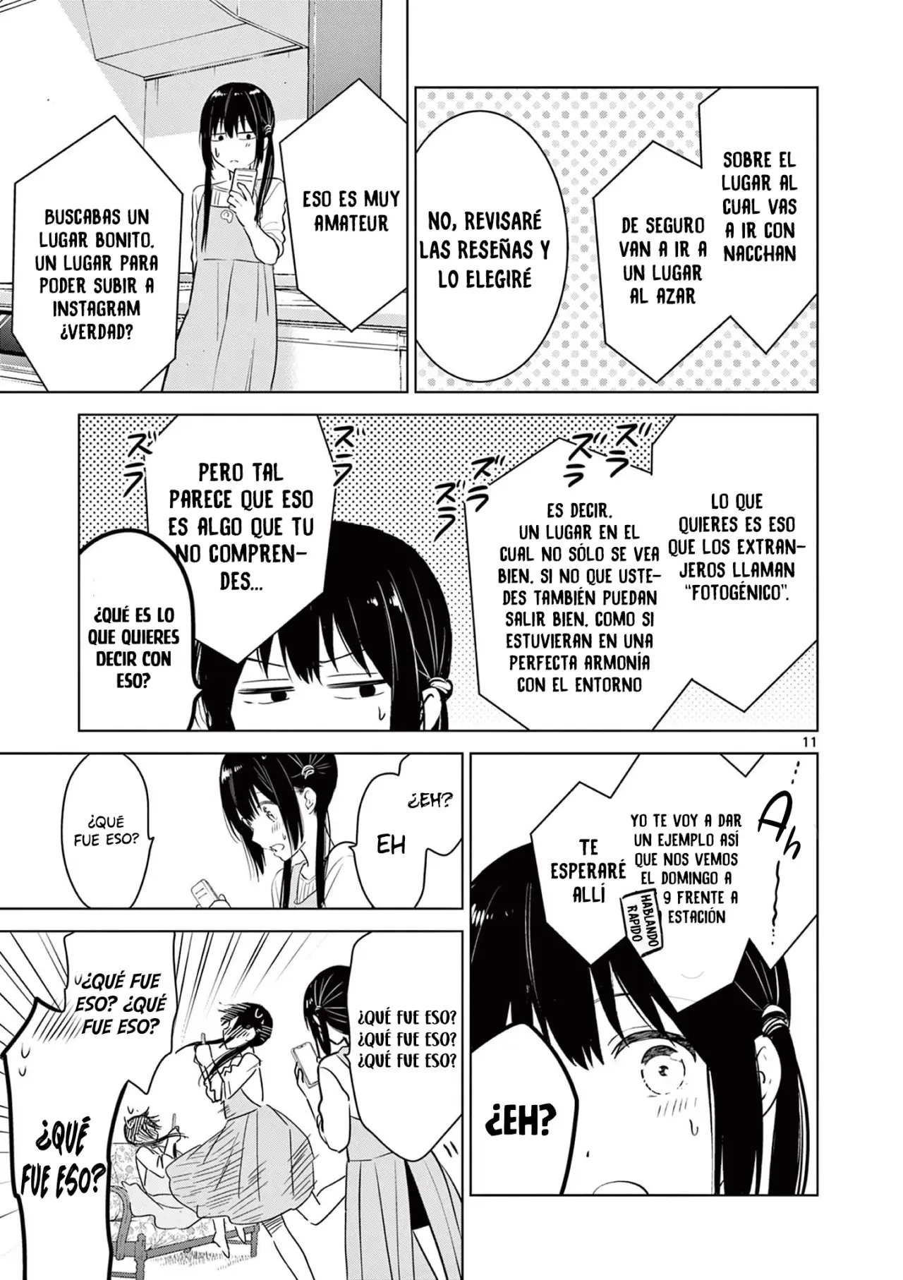 I Want to End the Game That I Love (Aishiteru Game wo Owarasetai) (2021) - Capítulo 5 - Página 13 - LectorTMOo