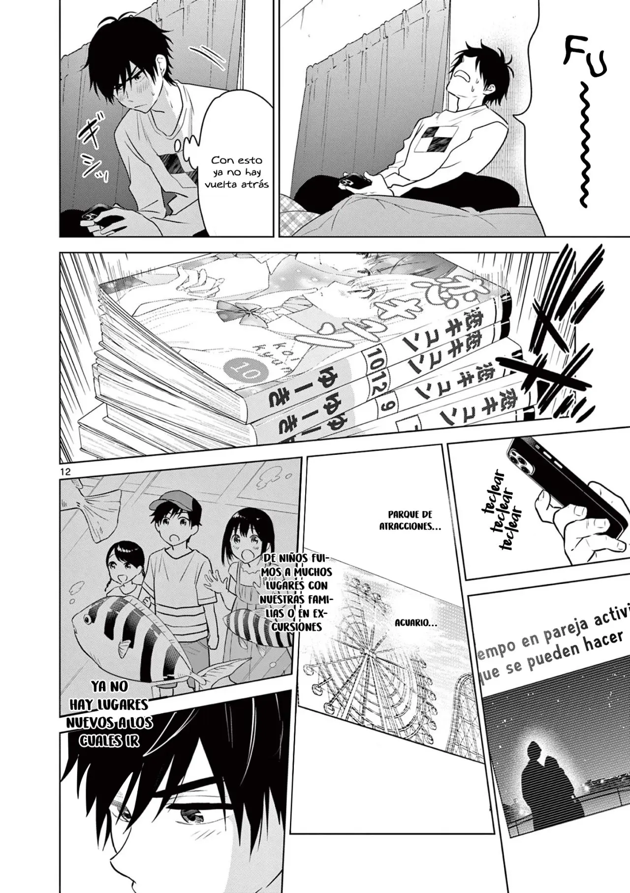 I Want to End the Game That I Love (Aishiteru Game wo Owarasetai) (2021) - Capítulo 5 - Página 14 - LectorTMOo