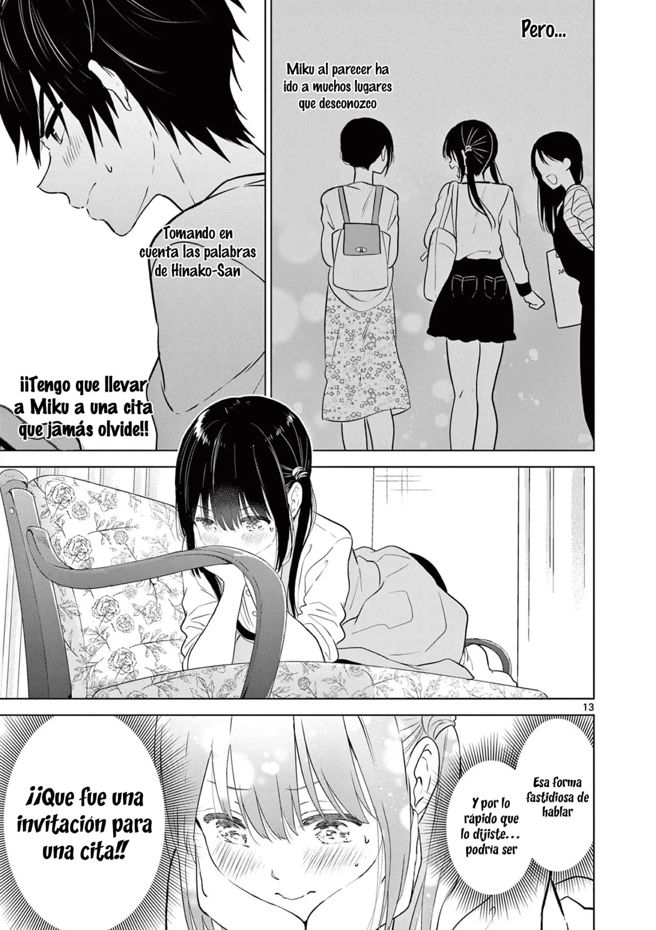 I Want to End the Game That I Love (Aishiteru Game wo Owarasetai) (2021) - Capítulo 5 - Página 15 - LectorTMOo