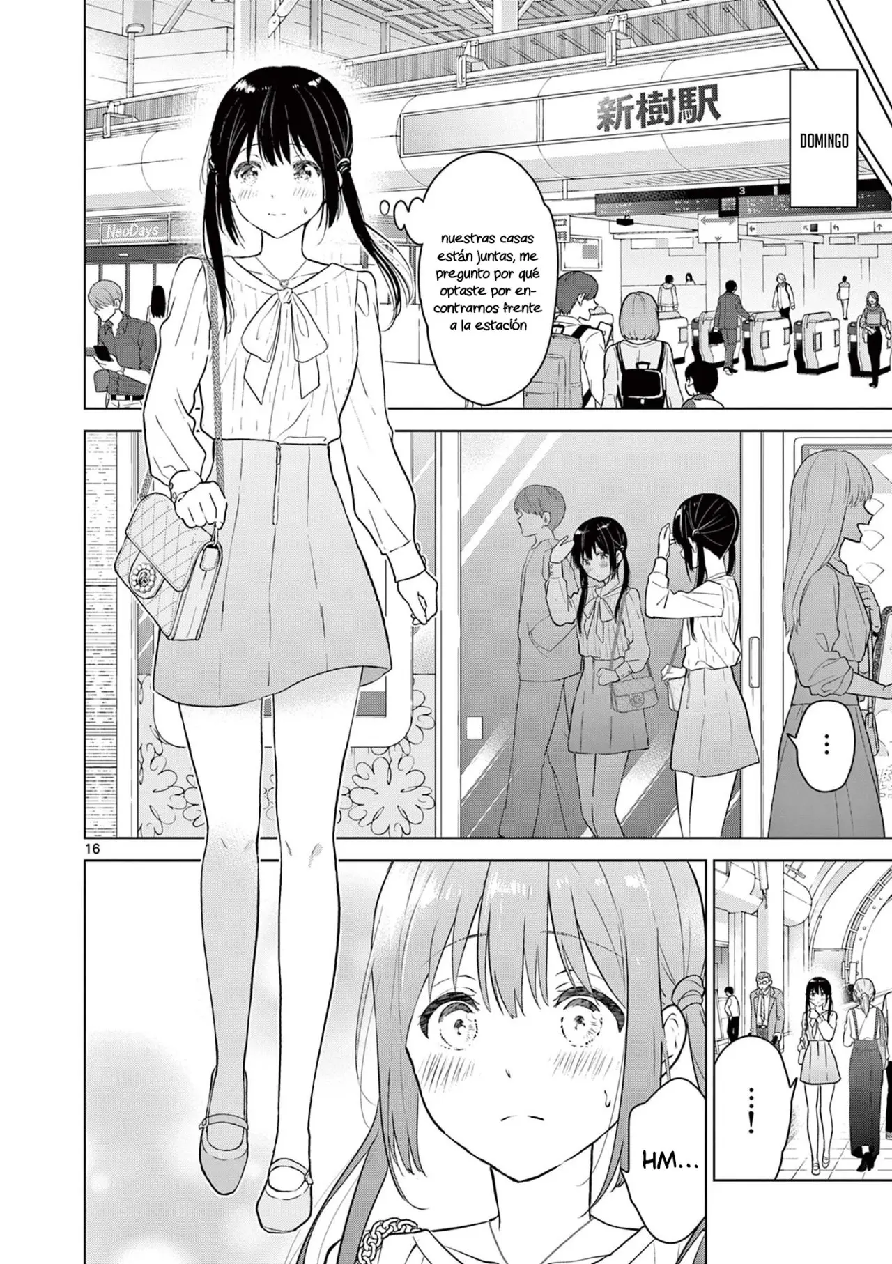 I Want to End the Game That I Love (Aishiteru Game wo Owarasetai) (2021) - Capítulo 5 - Página 18 - LectorTMOo