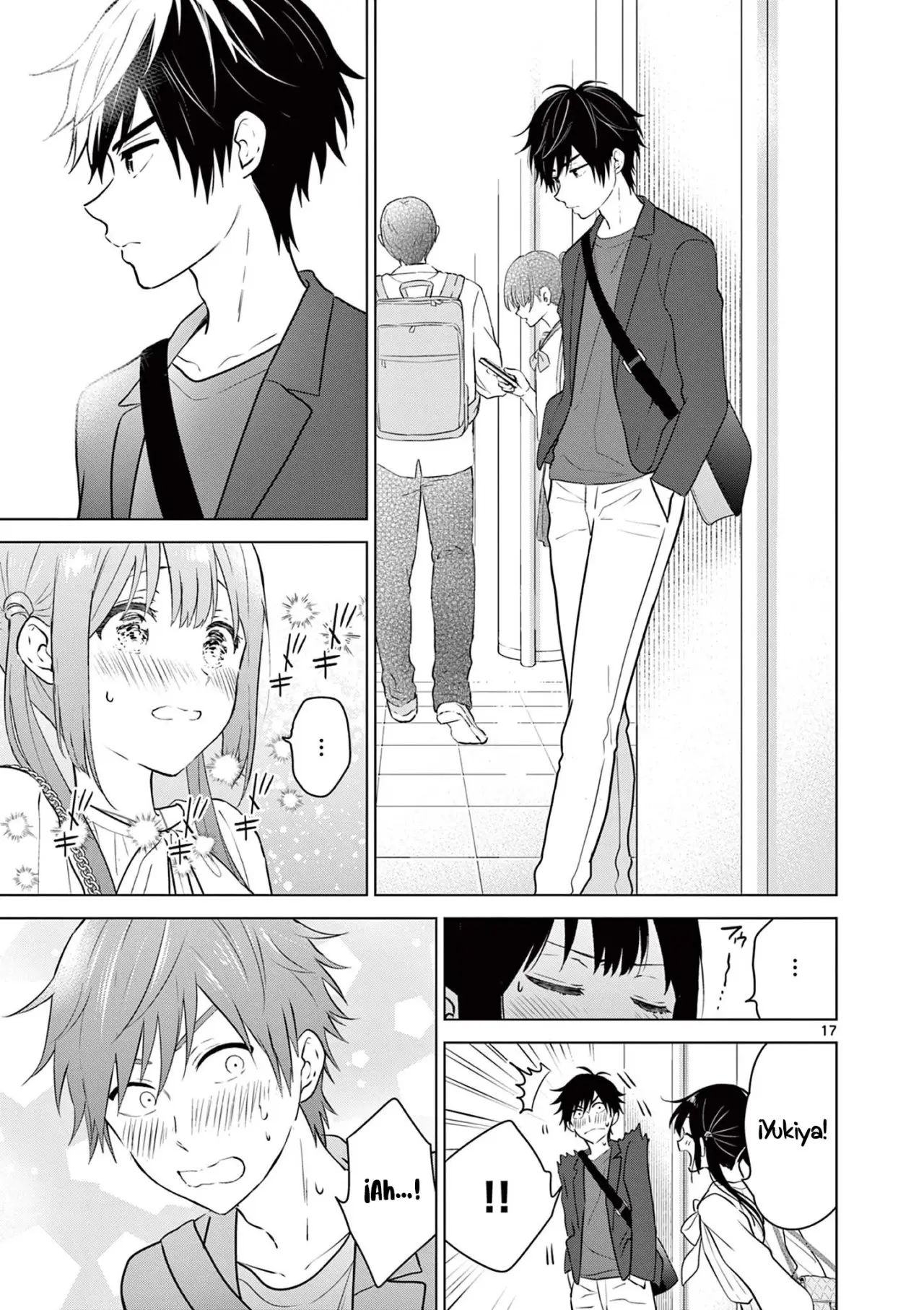 I Want to End the Game That I Love (Aishiteru Game wo Owarasetai) (2021) - Capítulo 5 - Página 19 - LectorTMOo