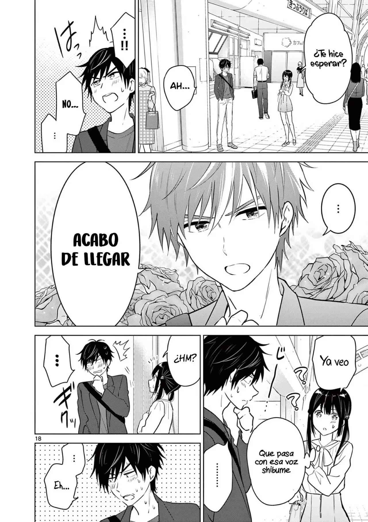 I Want to End the Game That I Love (Aishiteru Game wo Owarasetai) (2021) - Capítulo 5 - Página 20 - LectorTMOo