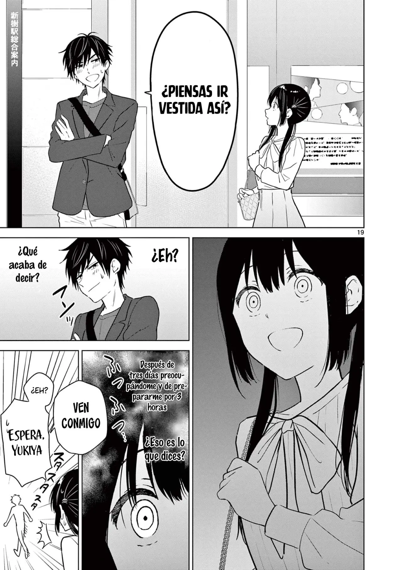 I Want to End the Game That I Love (Aishiteru Game wo Owarasetai) (2021) - Capítulo 5 - Página 21 - LectorTMOo