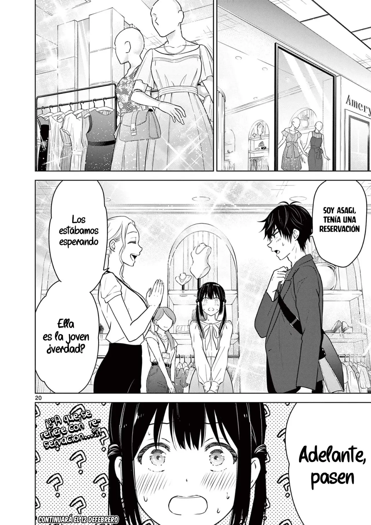 I Want to End the Game That I Love (Aishiteru Game wo Owarasetai) (2021) - Capítulo 5 - Página 22 - LectorTMOo