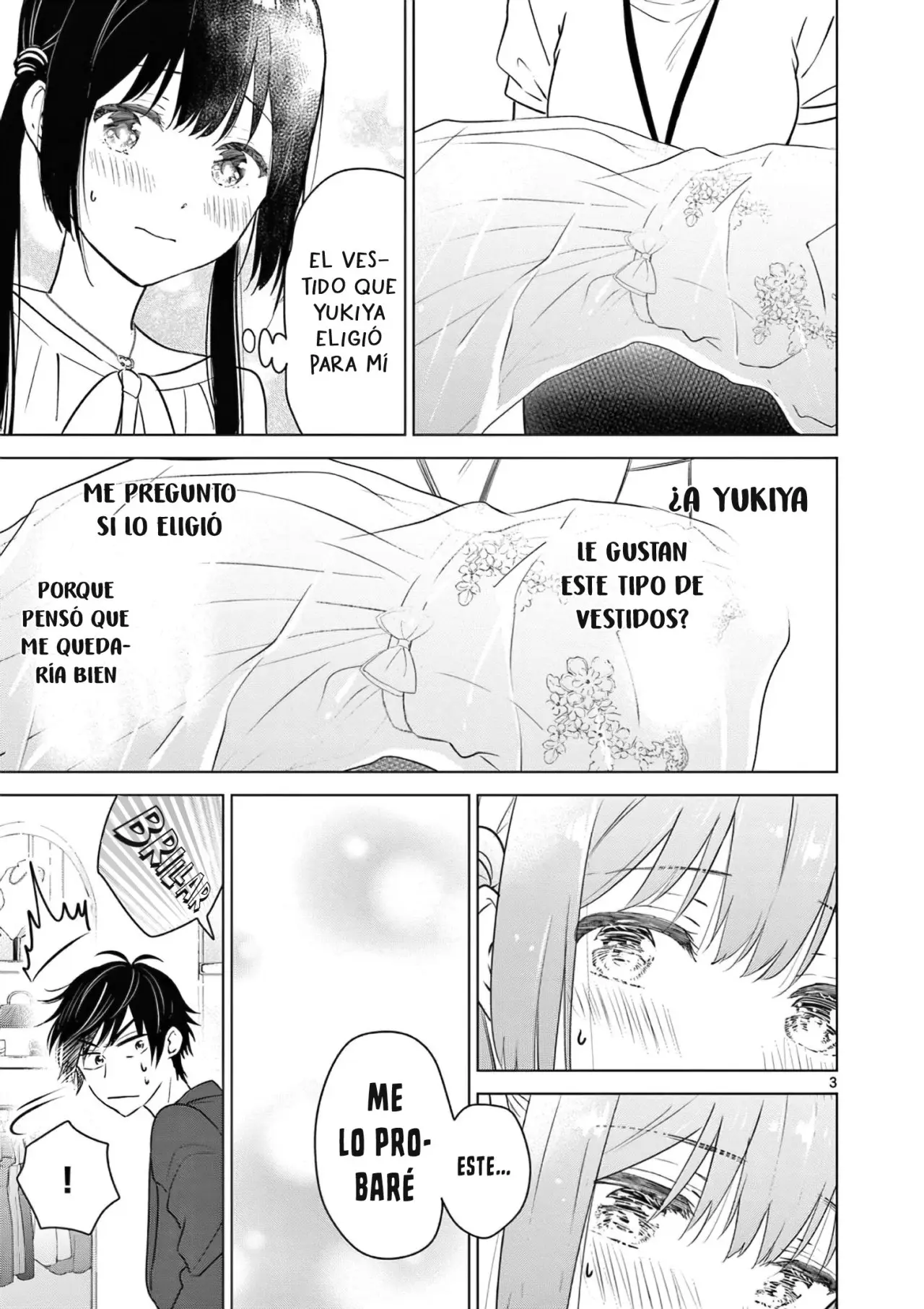 I Want to End the Game That I Love (Aishiteru Game wo Owarasetai) (2021) - Capítulo 6 - Página 5 - LectorTMOo
