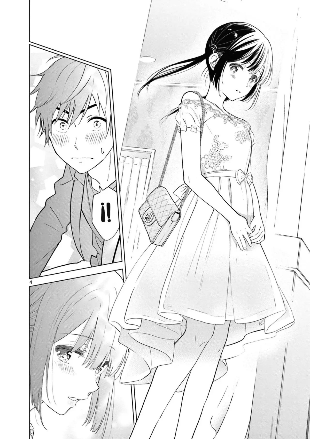I Want to End the Game That I Love (Aishiteru Game wo Owarasetai) (2021) - Capítulo 6 - Página 6 - LectorTMOo