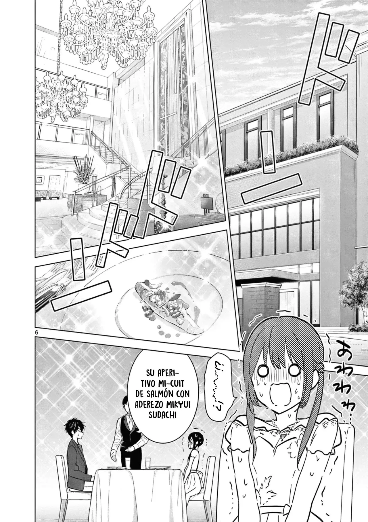 I Want to End the Game That I Love (Aishiteru Game wo Owarasetai) (2021) - Capítulo 6 - Página 8 - LectorTMOo