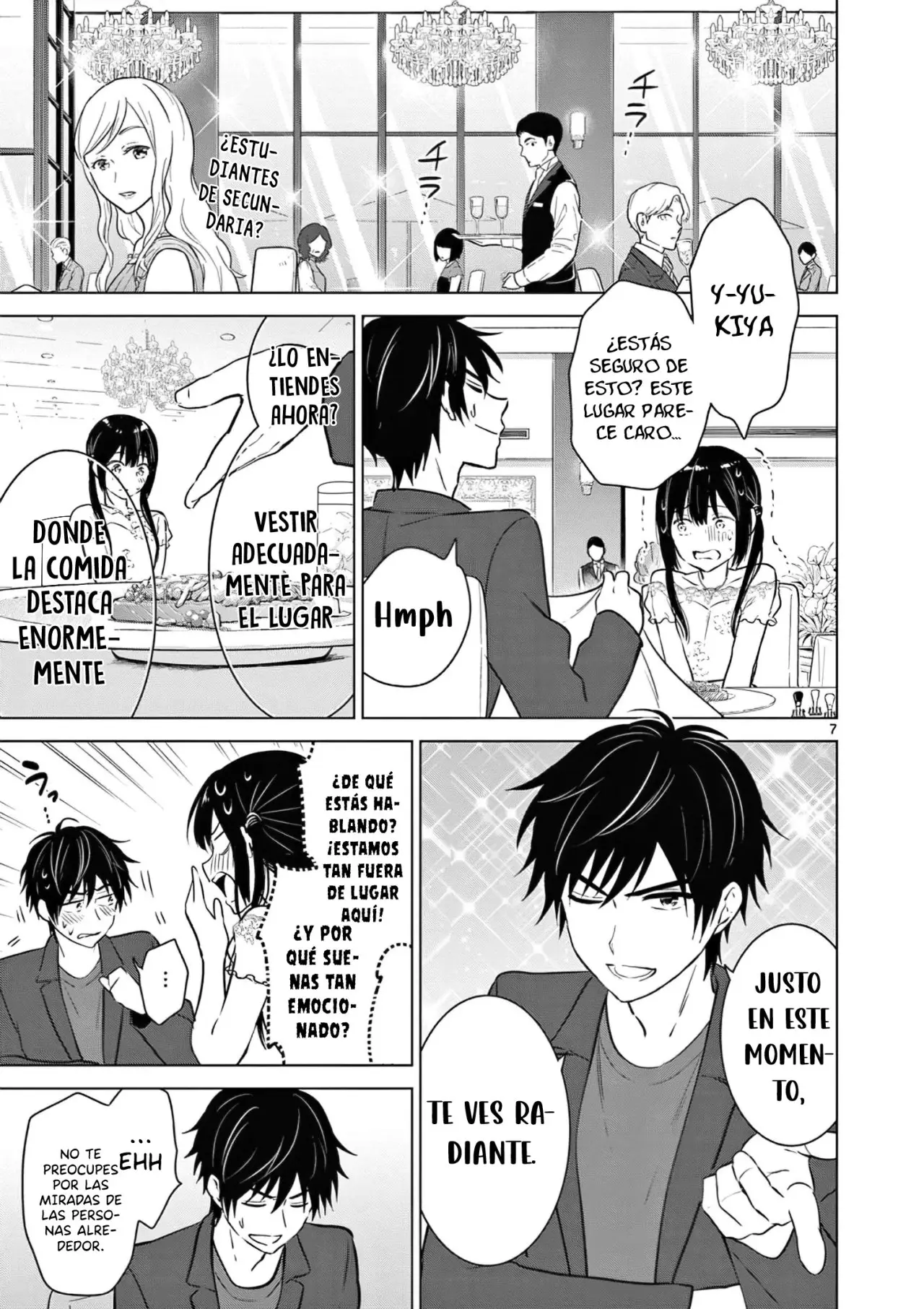 I Want to End the Game That I Love (Aishiteru Game wo Owarasetai) (2021) - Capítulo 6 - Página 9 - LectorTMOo