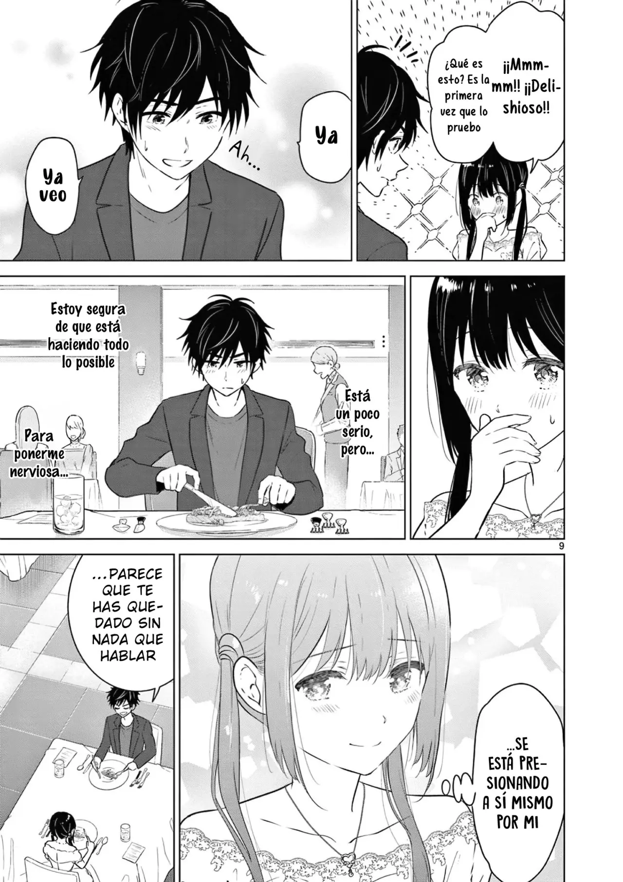 I Want to End the Game That I Love (Aishiteru Game wo Owarasetai) (2021) - Capítulo 6 - Página 11 - LectorTMOo