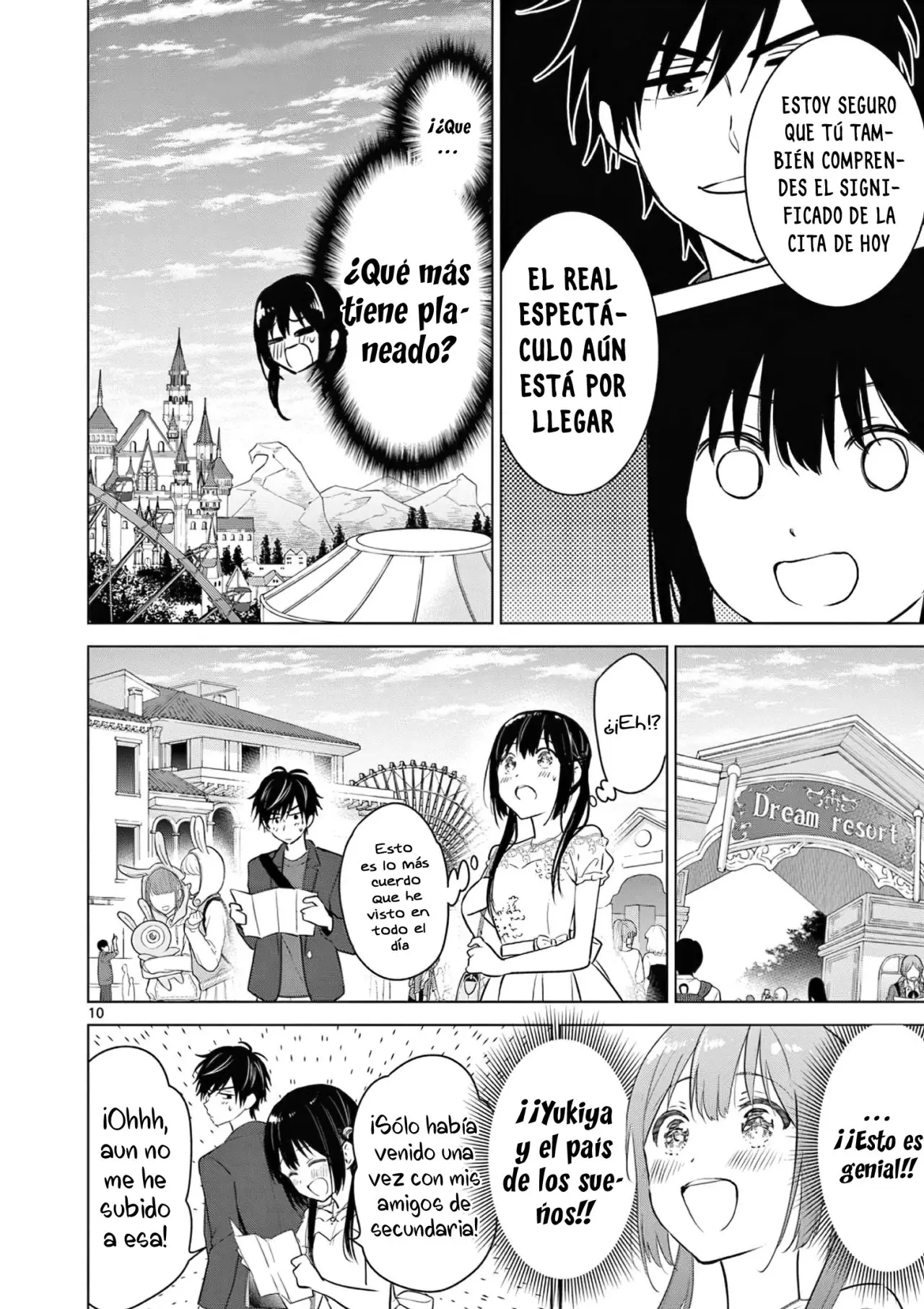 I Want to End the Game That I Love (Aishiteru Game wo Owarasetai) (2021) - Capítulo 6 - Página 12 - LectorTMOo