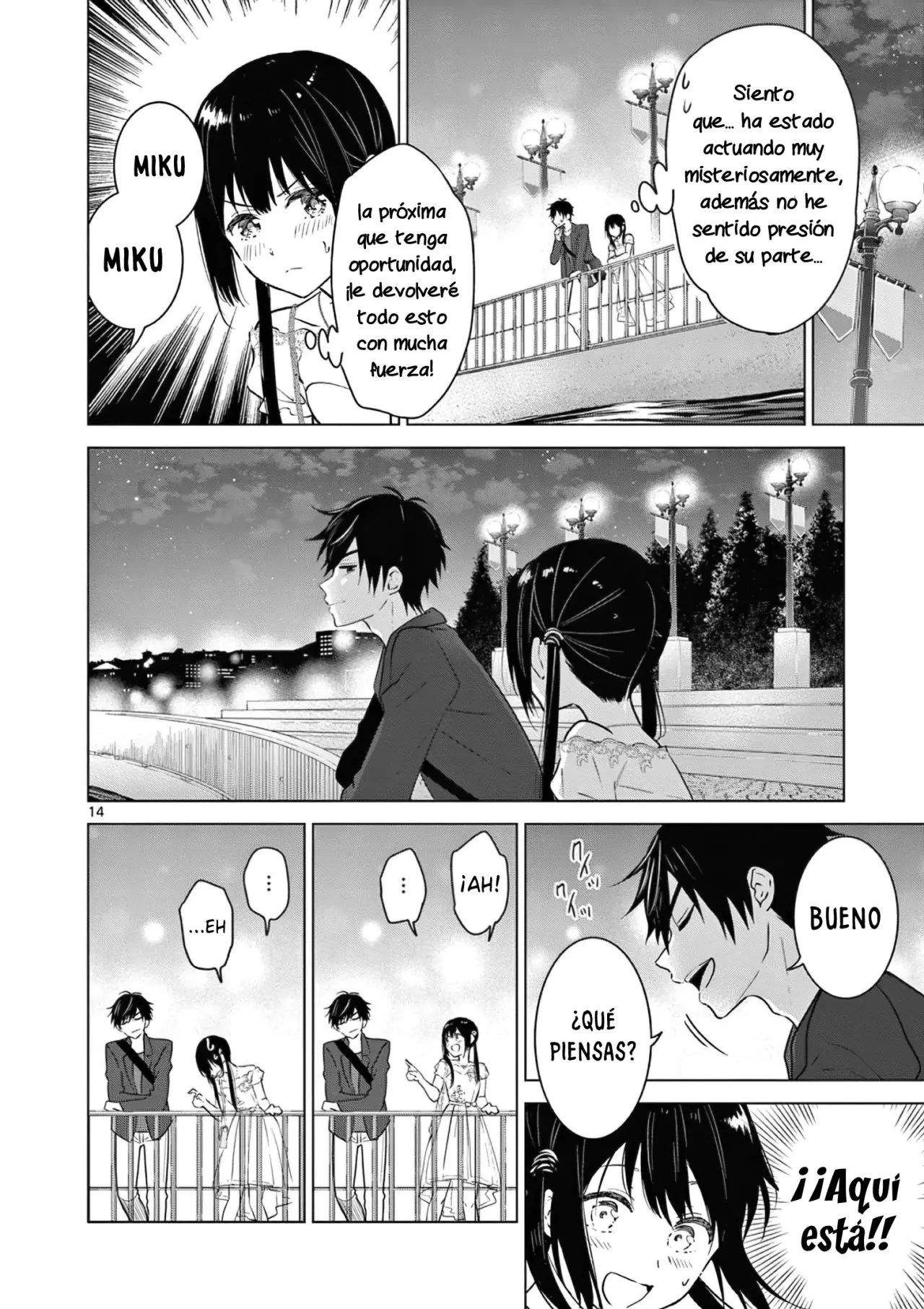 I Want to End the Game That I Love (Aishiteru Game wo Owarasetai) (2021) - Capítulo 6 - Página 16 - LectorTMOo