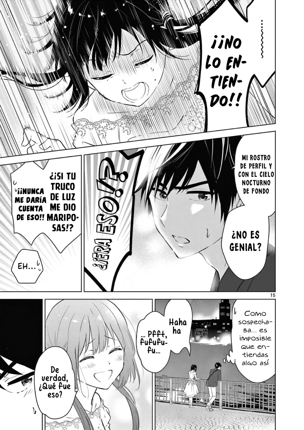 I Want to End the Game That I Love (Aishiteru Game wo Owarasetai) (2021) - Capítulo 6 - Página 17 - LectorTMOo
