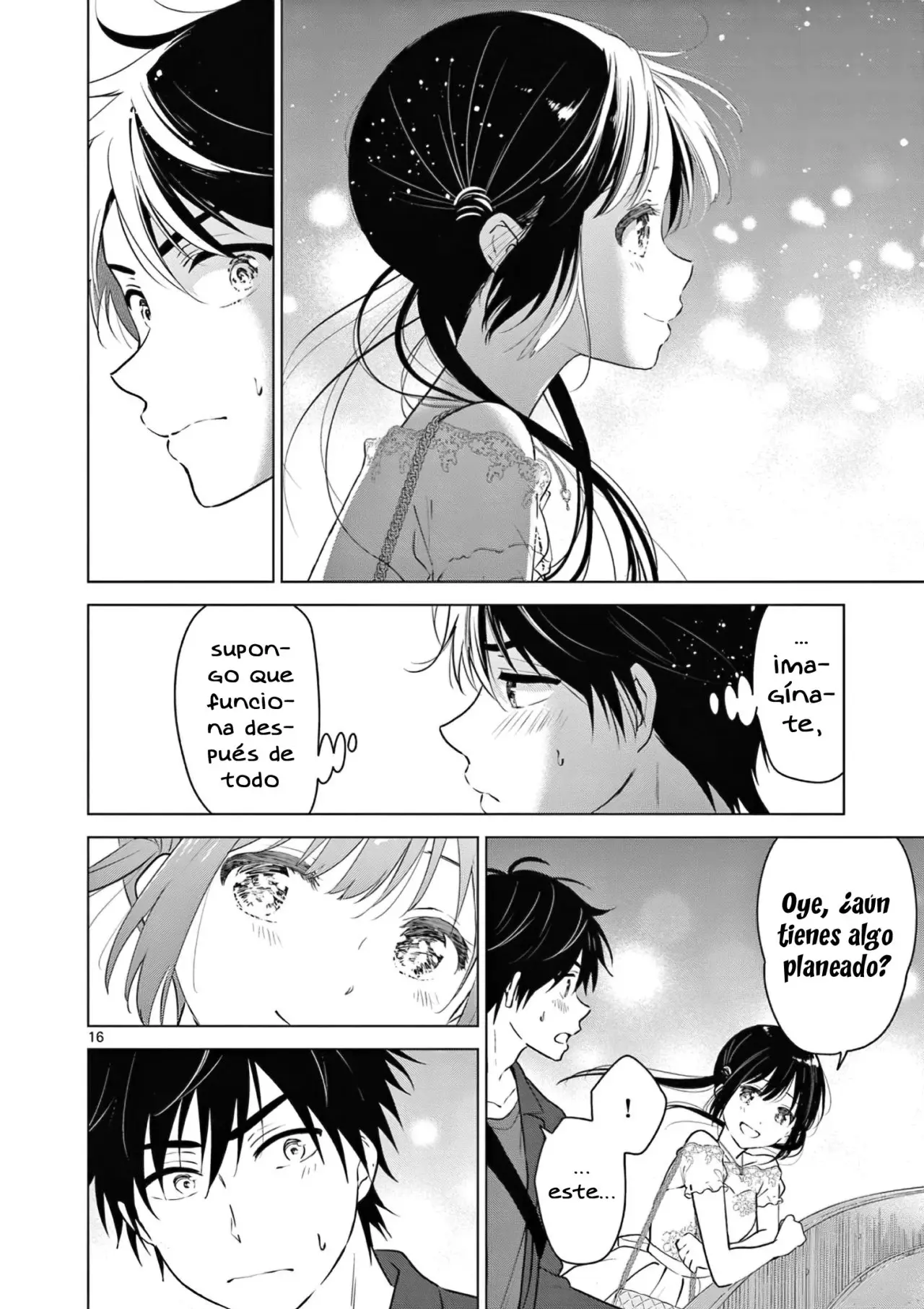 I Want to End the Game That I Love (Aishiteru Game wo Owarasetai) (2021) - Capítulo 6 - Página 18 - LectorTMOo