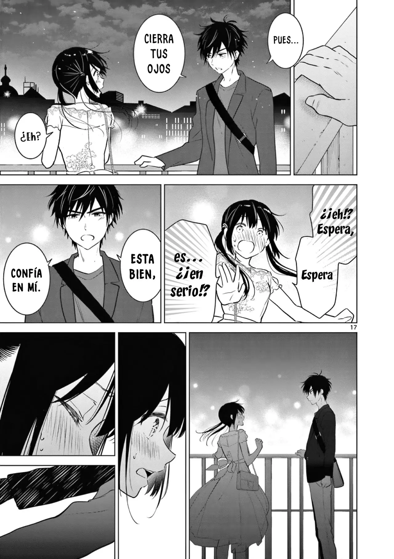 I Want to End the Game That I Love (Aishiteru Game wo Owarasetai) (2021) - Capítulo 6 - Página 19 - LectorTMOo