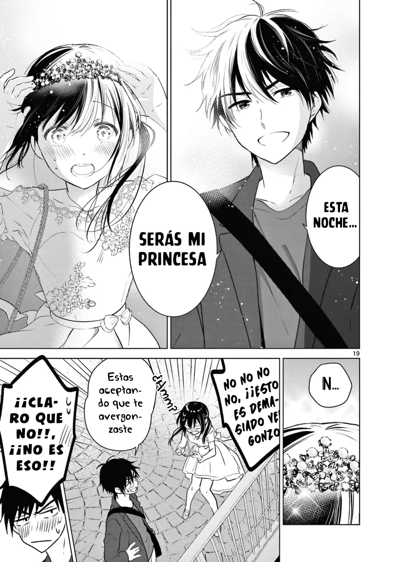I Want to End the Game That I Love (Aishiteru Game wo Owarasetai) (2021) - Capítulo 6 - Página 21 - LectorTMOo
