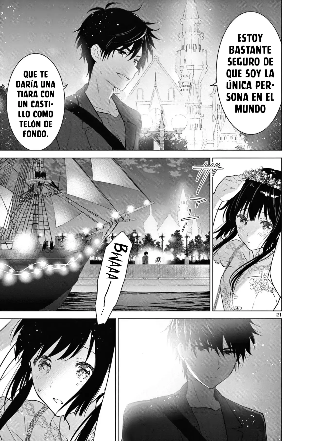 I Want to End the Game That I Love (Aishiteru Game wo Owarasetai) (2021) - Capítulo 6 - Página 23 - LectorTMOo