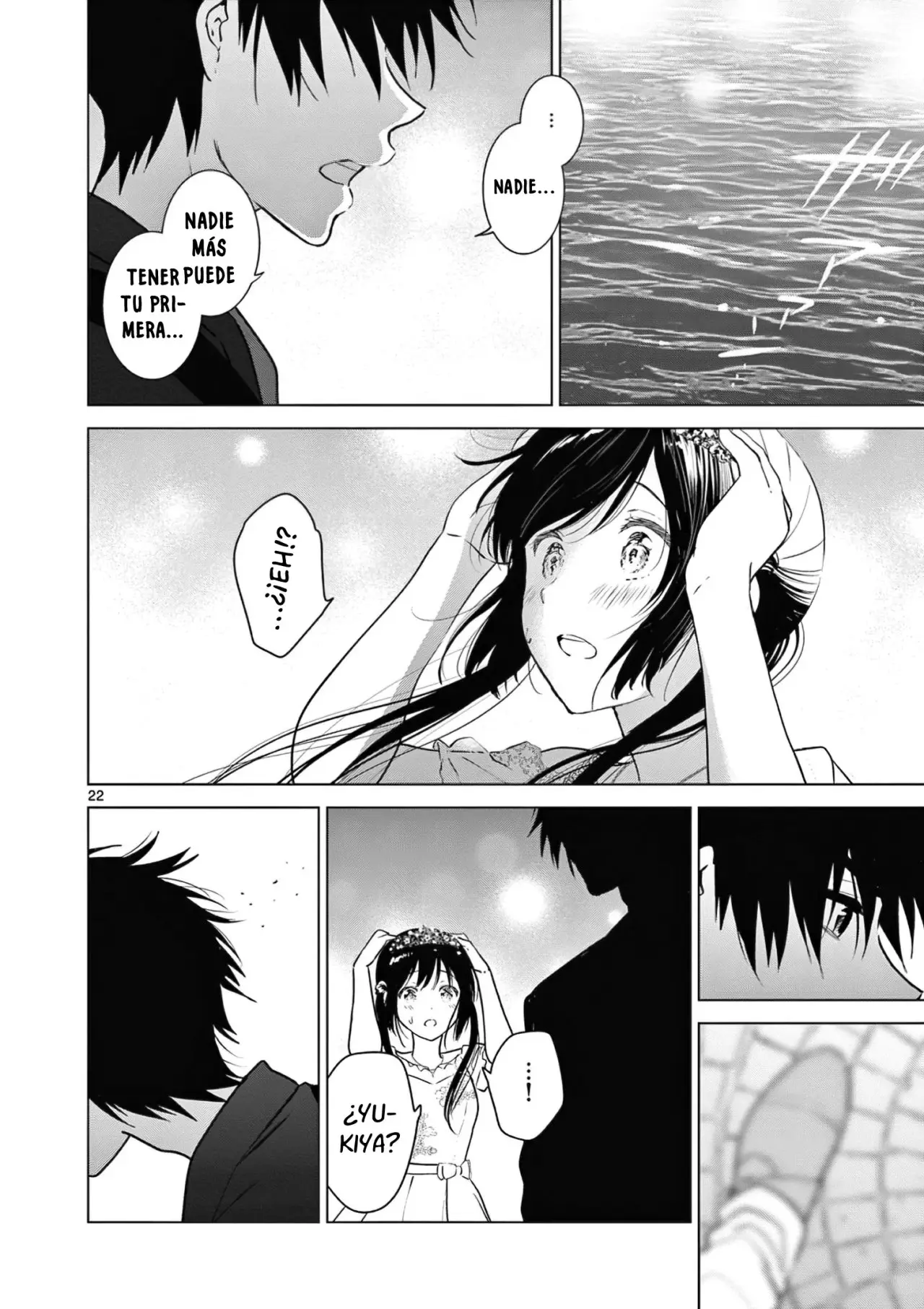 I Want to End the Game That I Love (Aishiteru Game wo Owarasetai) (2021) - Capítulo 6 - Página 24 - LectorTMOo