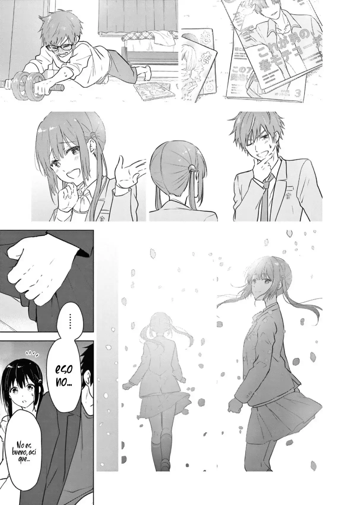 I Want to End the Game That I Love (Aishiteru Game wo Owarasetai) (2021) - Capítulo 7 - Página 7 - LectorTMOo
