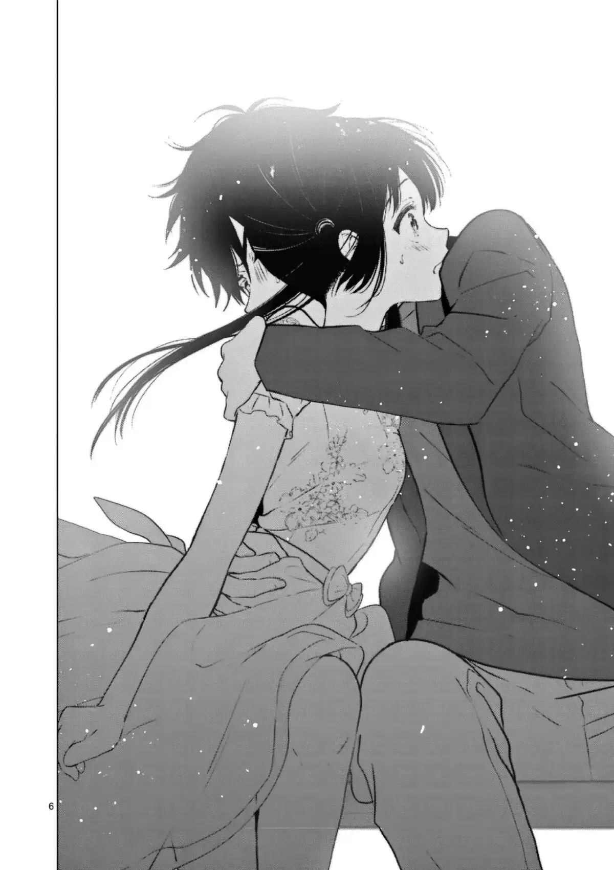 I Want to End the Game That I Love (Aishiteru Game wo Owarasetai) (2021) - Capítulo 7 - Página 8 - LectorTMOo
