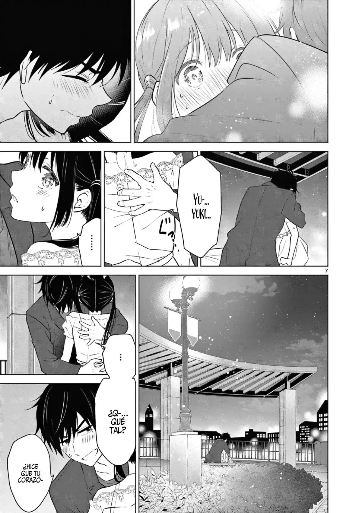I Want to End the Game That I Love (Aishiteru Game wo Owarasetai) (2021) - Capítulo 7 - Página 9 - LectorTMOo