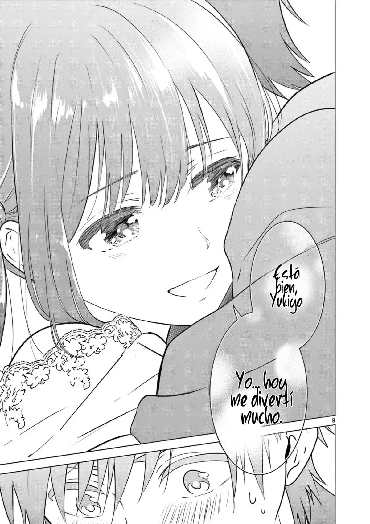 I Want to End the Game That I Love (Aishiteru Game wo Owarasetai) (2021) - Capítulo 7 - Página 11 - LectorTMOo