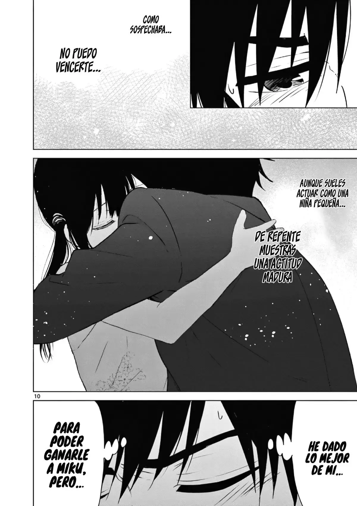 I Want to End the Game That I Love (Aishiteru Game wo Owarasetai) (2021) - Capítulo 7 - Página 12 - LectorTMOo