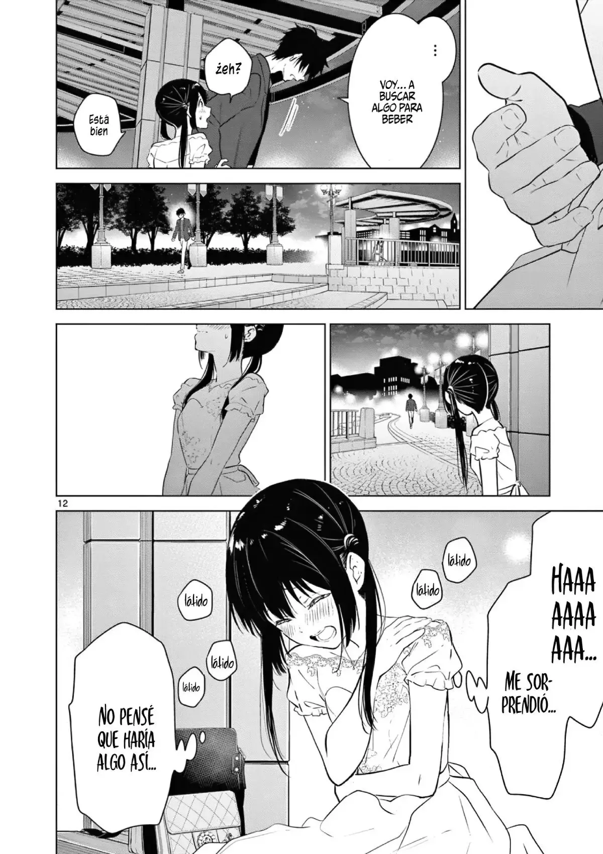 I Want to End the Game That I Love (Aishiteru Game wo Owarasetai) (2021) - Capítulo 7 - Página 14 - LectorTMOo