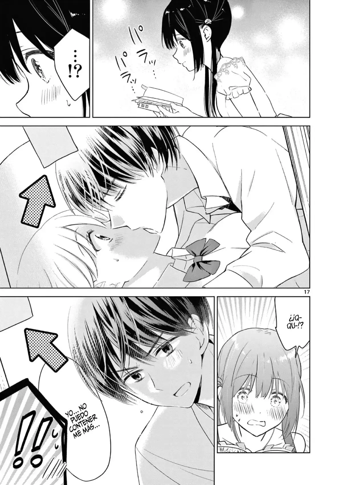 I Want to End the Game That I Love (Aishiteru Game wo Owarasetai) (2021) - Capítulo 7 - Página 19 - LectorTMOo