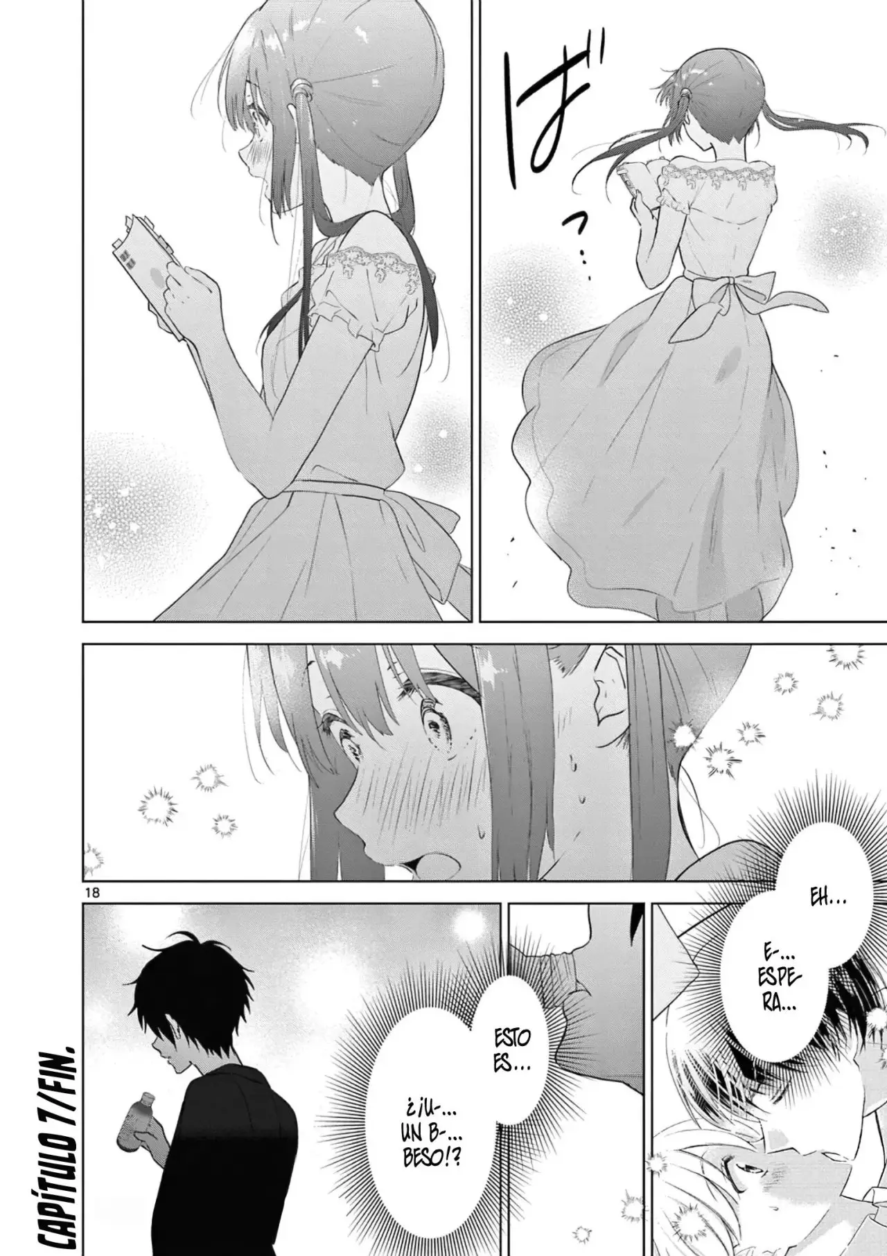 I Want to End the Game That I Love (Aishiteru Game wo Owarasetai) (2021) - Capítulo 7 - Página 20 - LectorTMOo