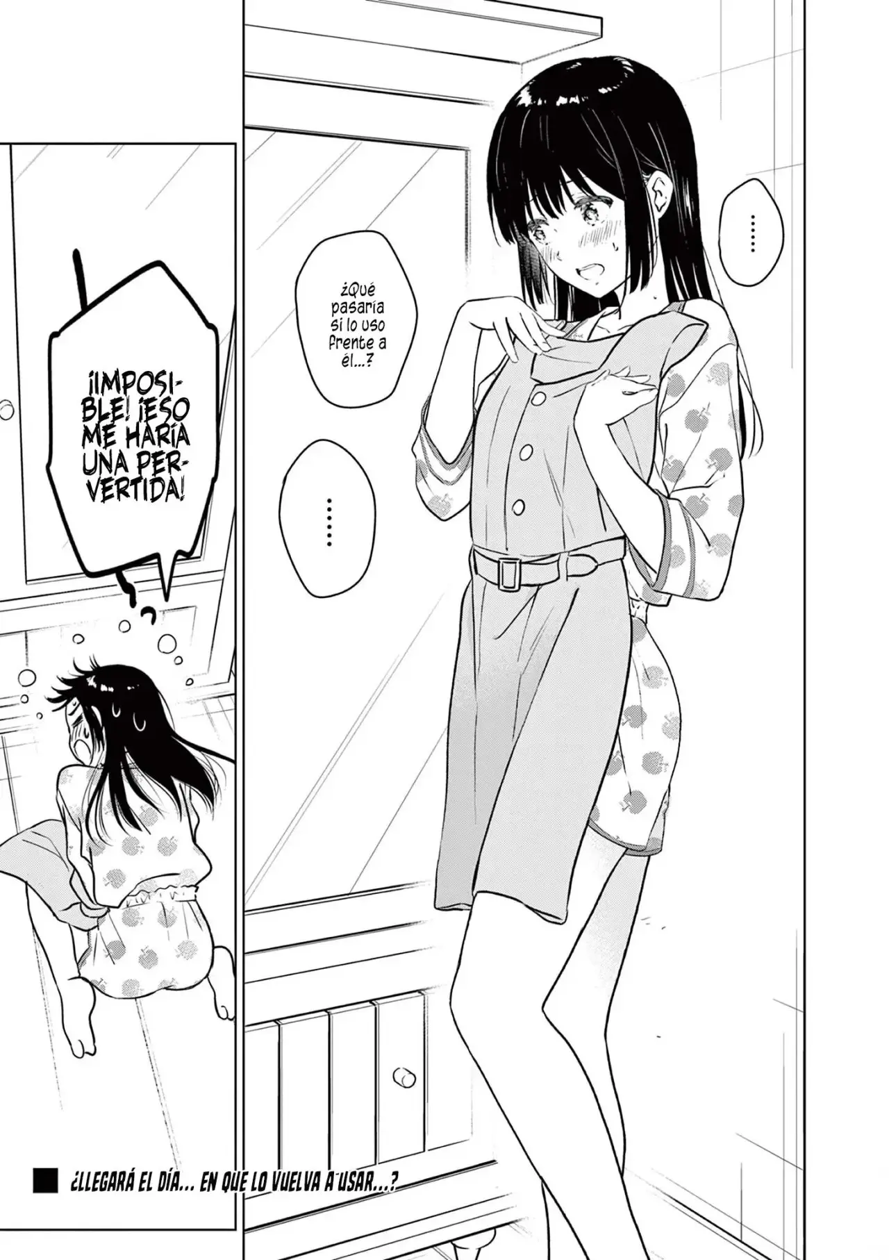 I Want to End the Game That I Love (Aishiteru Game wo Owarasetai) (2021) - Capítulo 8.5 - Página 6 - LectorTMOo