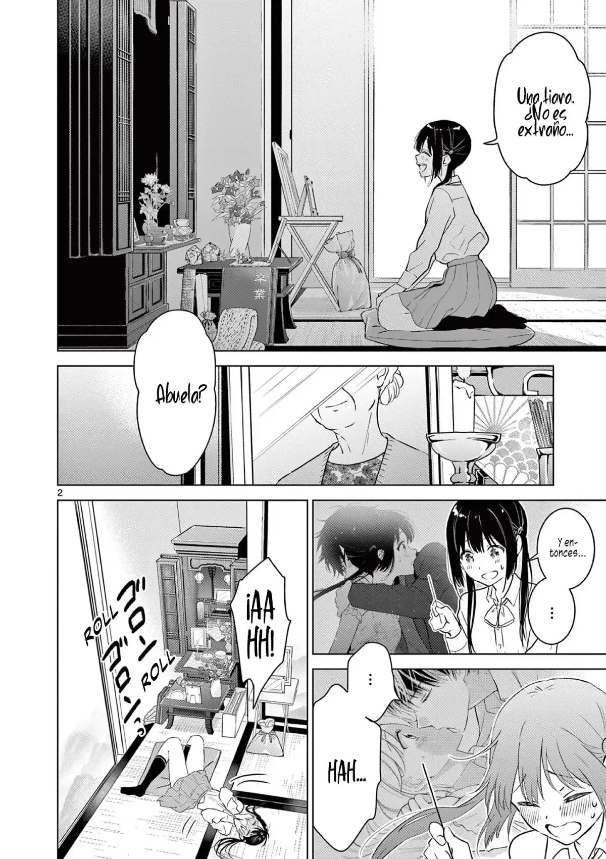 I Want to End the Game That I Love (Aishiteru Game wo Owarasetai) (2021) - Capítulo 8 - Página 5 - LectorTMOo