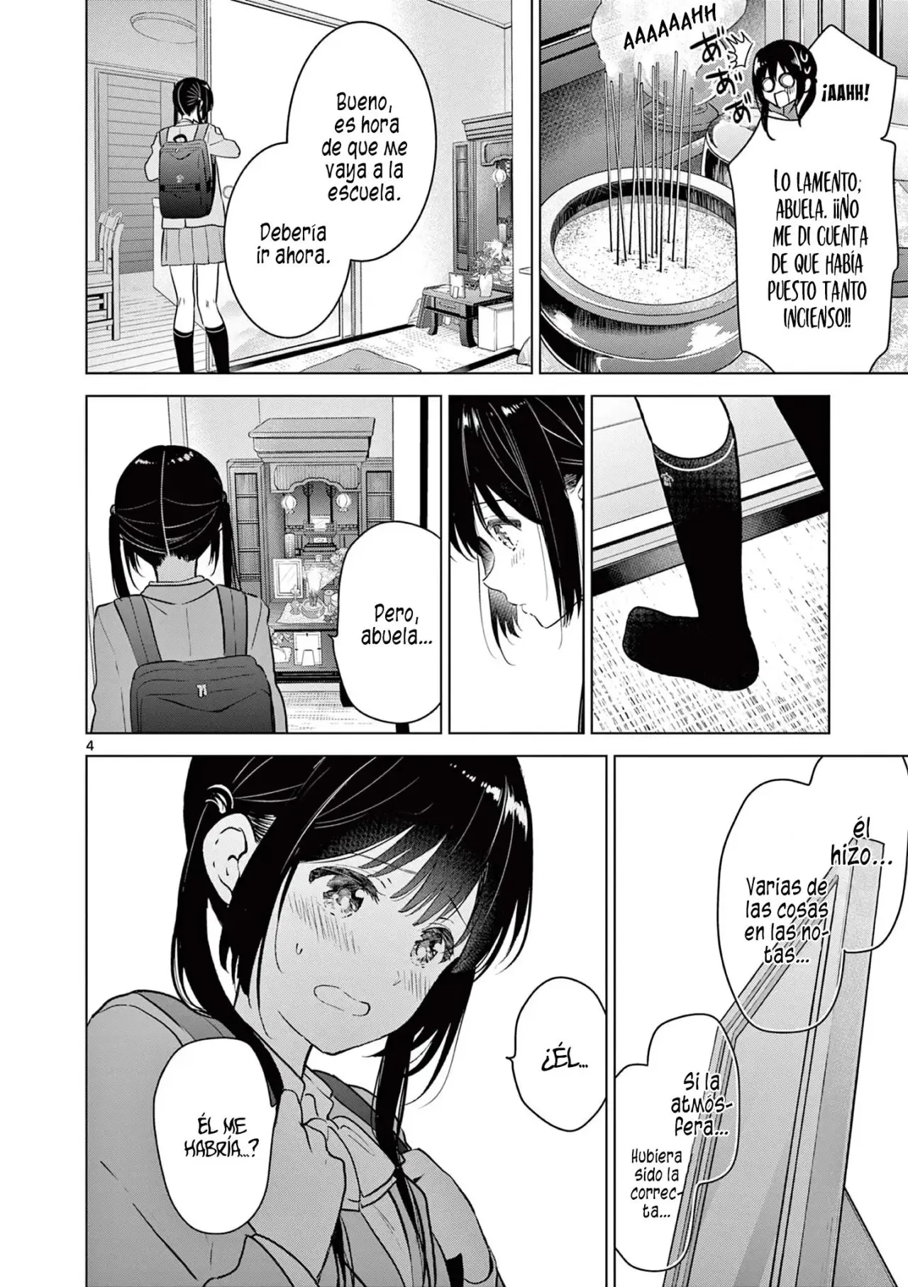 I Want to End the Game That I Love (Aishiteru Game wo Owarasetai) (2021) - Capítulo 8 - Página 7 - LectorTMOo