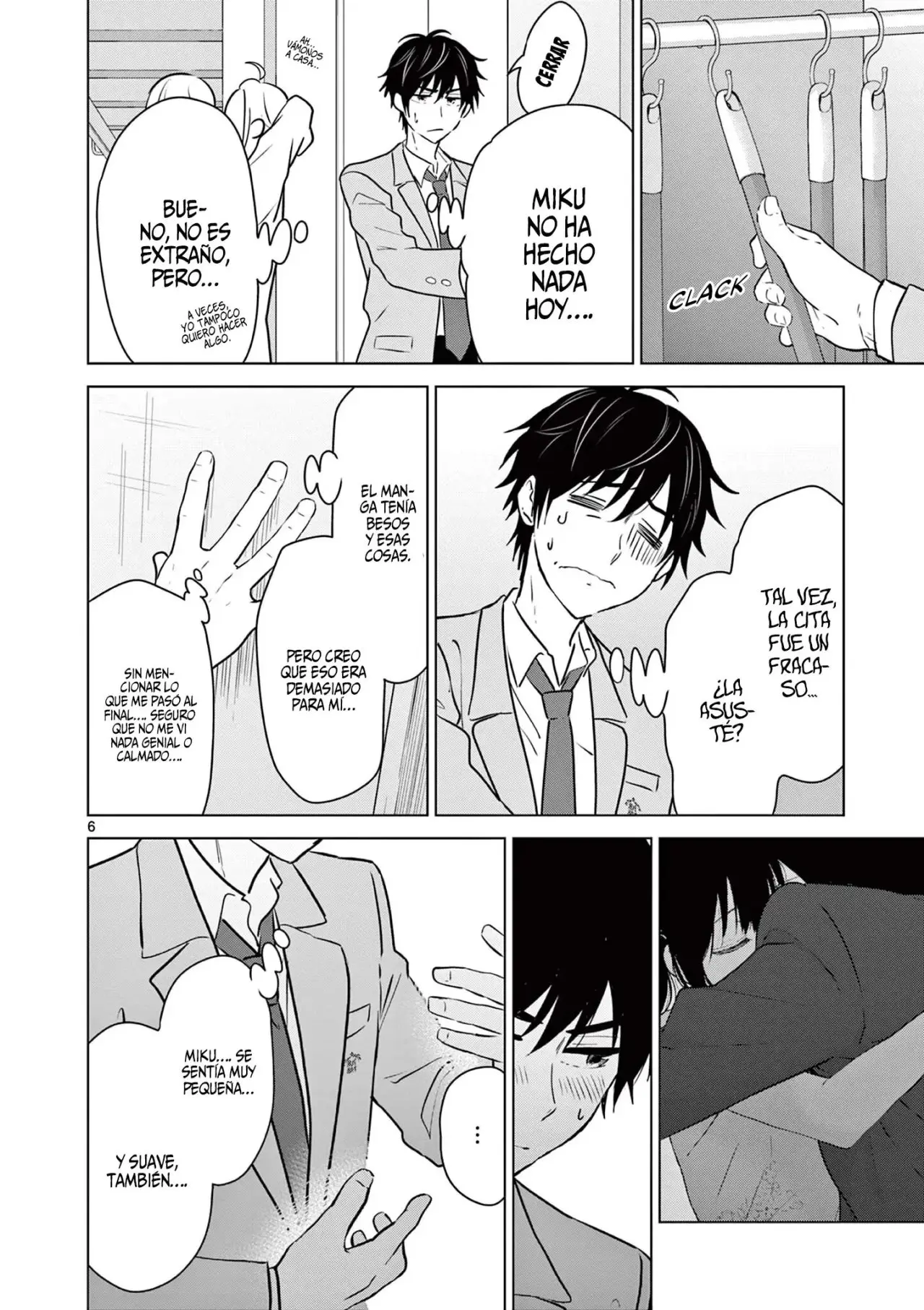 I Want to End the Game That I Love (Aishiteru Game wo Owarasetai) (2021) - Capítulo 8 - Página 9 - LectorTMOo