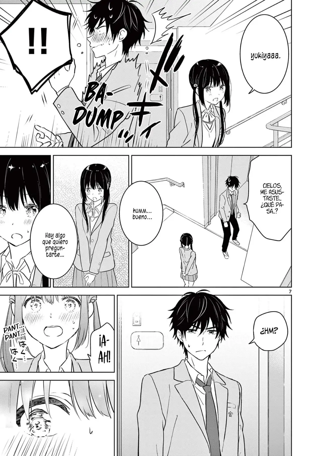 I Want to End the Game That I Love (Aishiteru Game wo Owarasetai) (2021) - Capítulo 8 - Página 10 - LectorTMOo