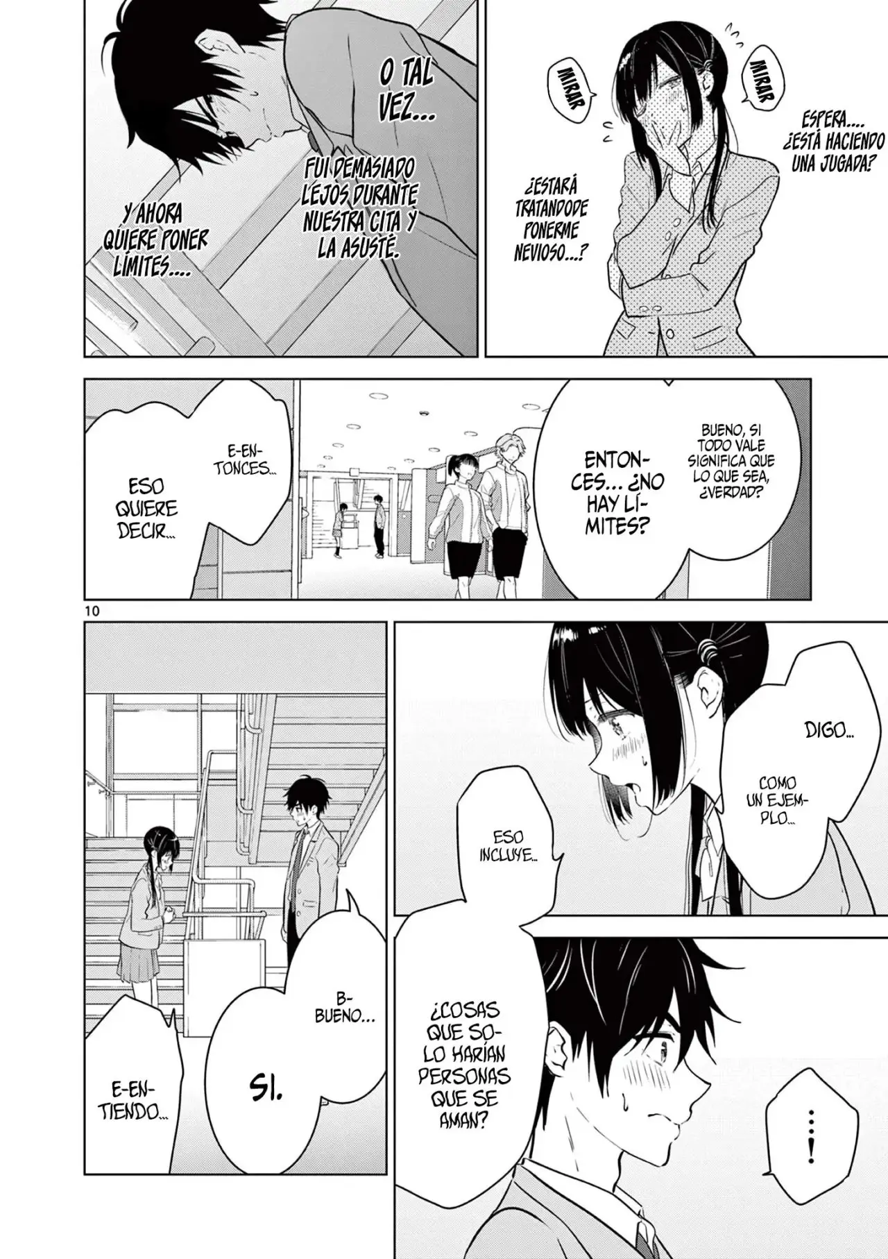 I Want to End the Game That I Love (Aishiteru Game wo Owarasetai) (2021) - Capítulo 8 - Página 13 - LectorTMOo