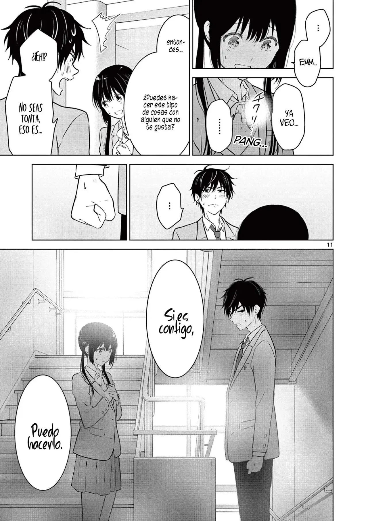 I Want to End the Game That I Love (Aishiteru Game wo Owarasetai) (2021) - Capítulo 8 - Página 14 - LectorTMOo