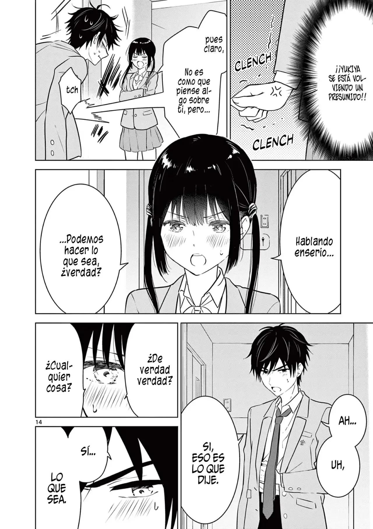 I Want to End the Game That I Love (Aishiteru Game wo Owarasetai) (2021) - Capítulo 8 - Página 17 - LectorTMOo
