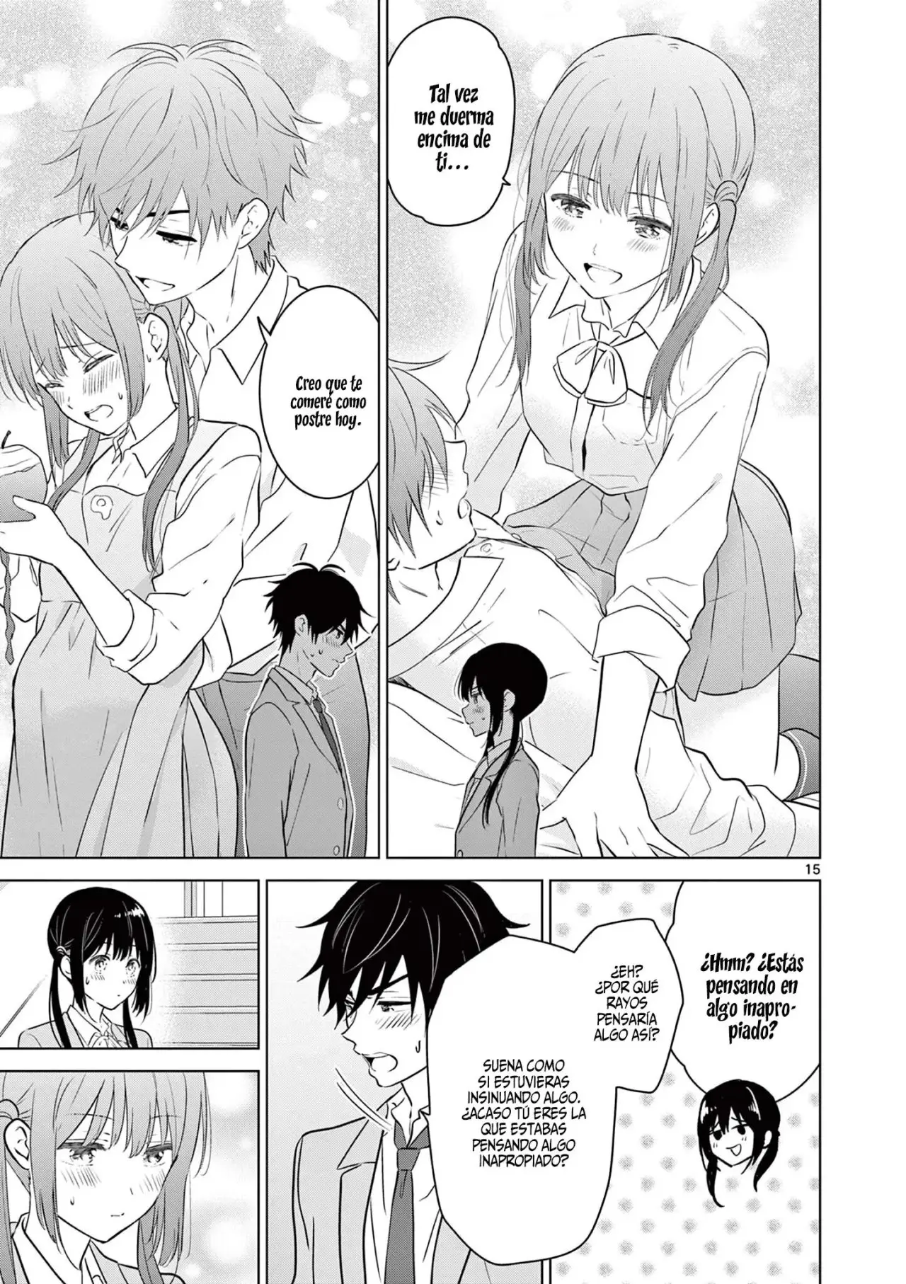 I Want to End the Game That I Love (Aishiteru Game wo Owarasetai) (2021) - Capítulo 8 - Página 18 - LectorTMOo