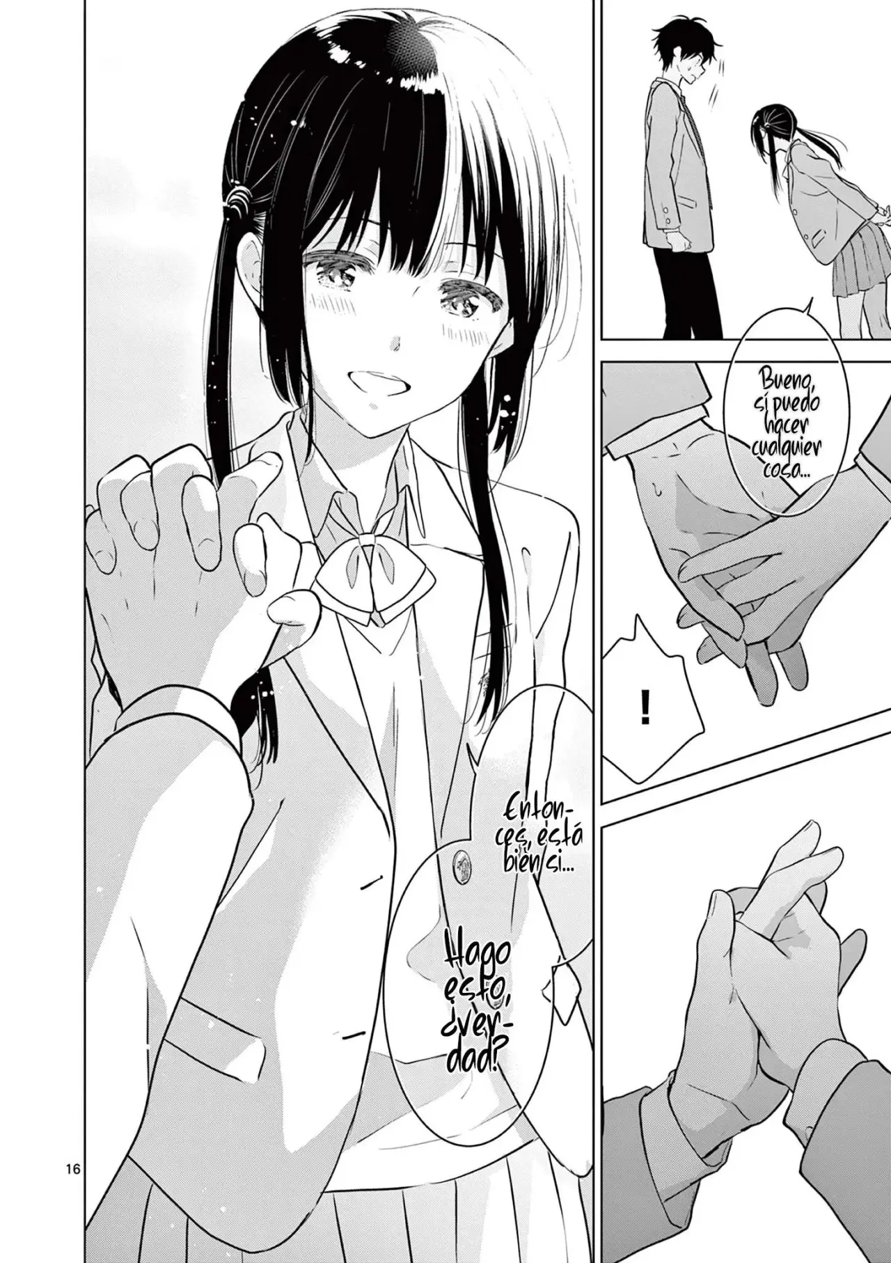 I Want to End the Game That I Love (Aishiteru Game wo Owarasetai) (2021) - Capítulo 8 - Página 19 - LectorTMOo