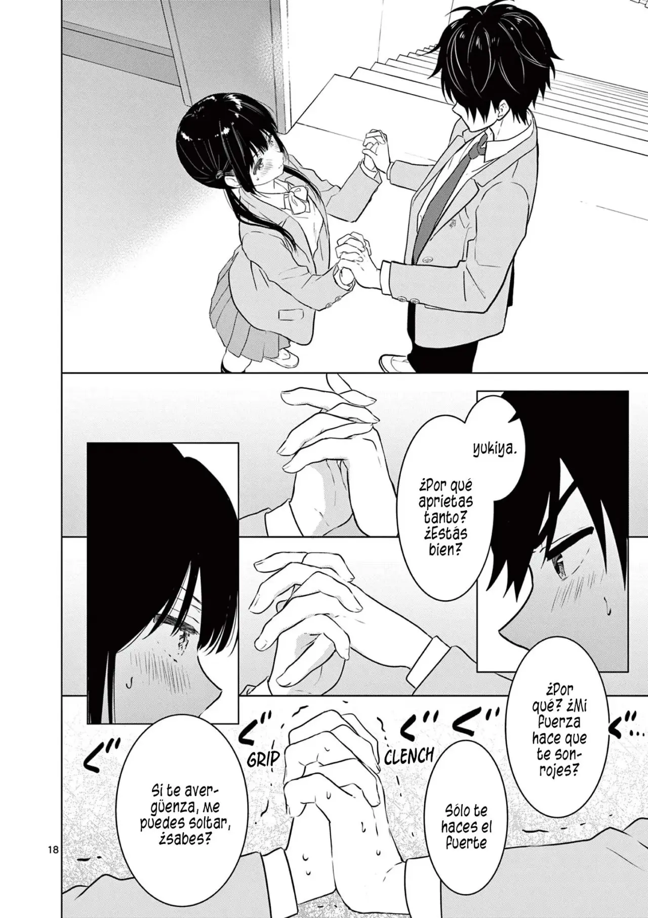 I Want to End the Game That I Love (Aishiteru Game wo Owarasetai) (2021) - Capítulo 8 - Página 21 - LectorTMOo