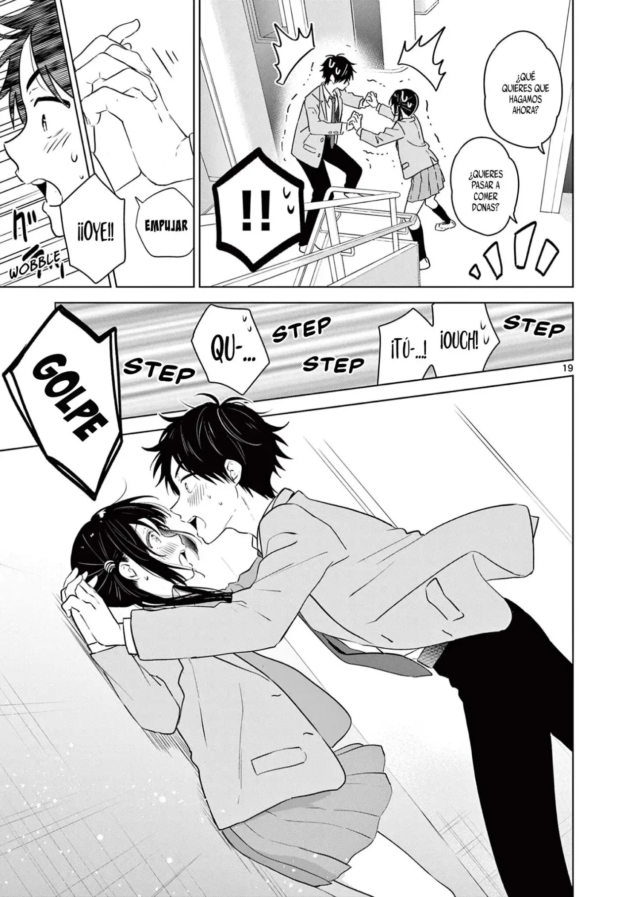 I Want to End the Game That I Love (Aishiteru Game wo Owarasetai) (2021) - Capítulo 8 - Página 22 - LectorTMOo