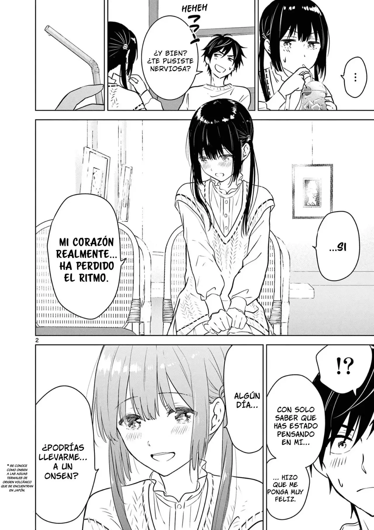 I Want to End the Game That I Love (Aishiteru Game wo Owarasetai) (2021) - Capítulo 9.5 - Página 5 - LectorTMOo