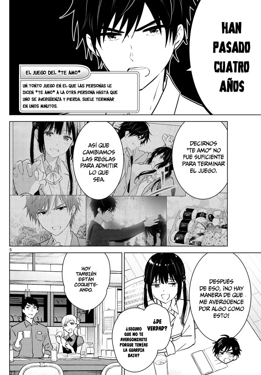 I Want to End the Game That I Love (Aishiteru Game wo Owarasetai) (2021) - Capítulo 9.6 - Página 9 - LectorTMOo