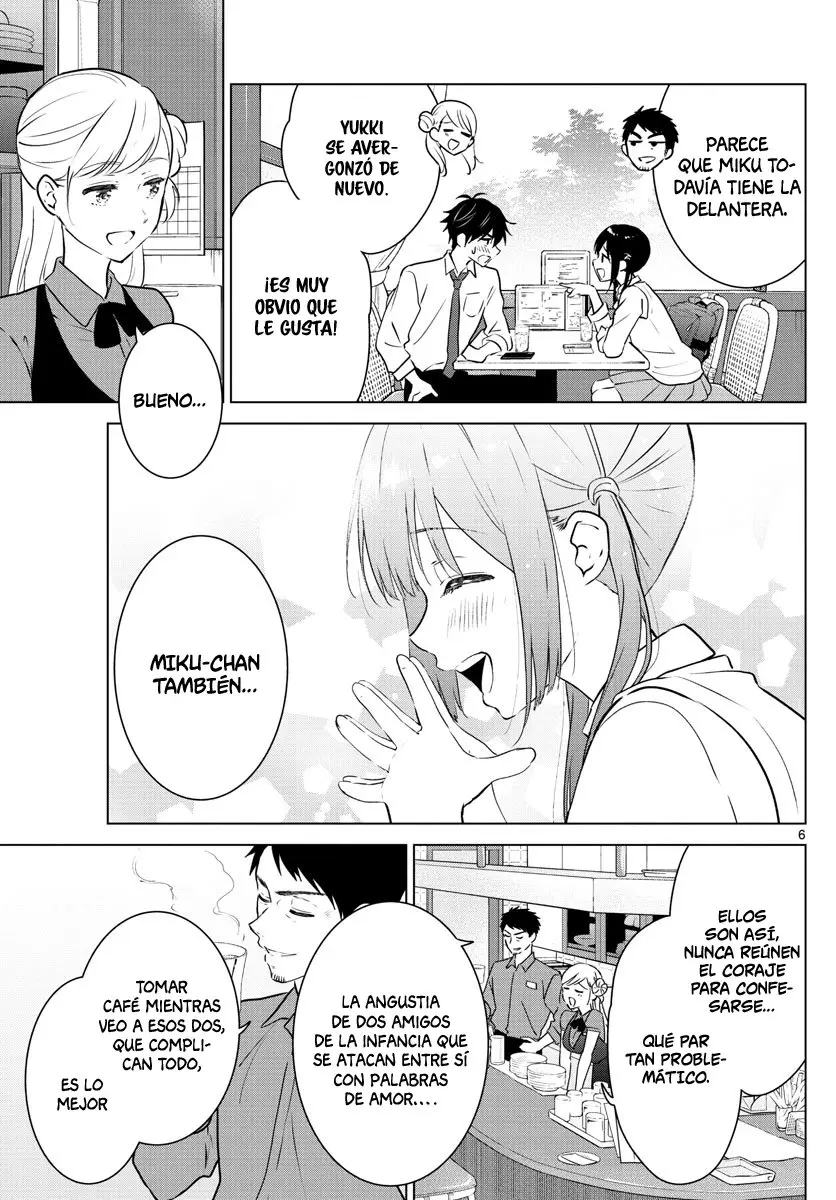 I Want to End the Game That I Love (Aishiteru Game wo Owarasetai) (2021) - Capítulo 9.6 - Página 10 - LectorTMOo