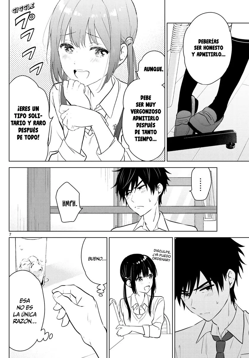 I Want to End the Game That I Love (Aishiteru Game wo Owarasetai) (2021) - Capítulo 9.6 - Página 11 - LectorTMOo